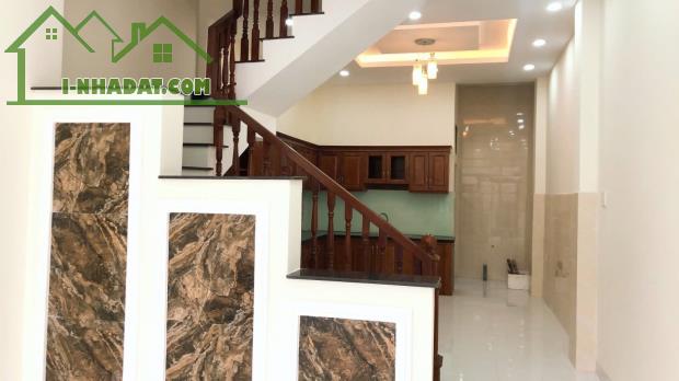 NGAY VẠN PHÚC CITY - NHÀ ĐẸP XÂY MỚI 100% - HẺM Ô TÔ 5M - 60M2 - 4 TẦNG - CHỈ 6.X TỶ - 5