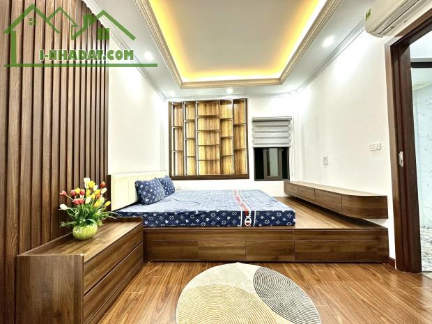 🚀 BÁN NHÀ CẦU GIẤY - 34M² - 6 TẦNG - FULL NỘI THẤT ĐẲNG CẤP - Ô TÔ ĐỖ CỔNG 🚀 - 1