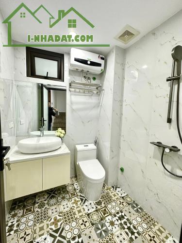 🚀 BÁN NHÀ CẦU GIẤY - 34M² - 6 TẦNG - FULL NỘI THẤT ĐẲNG CẤP - Ô TÔ ĐỖ CỔNG 🚀 - 2