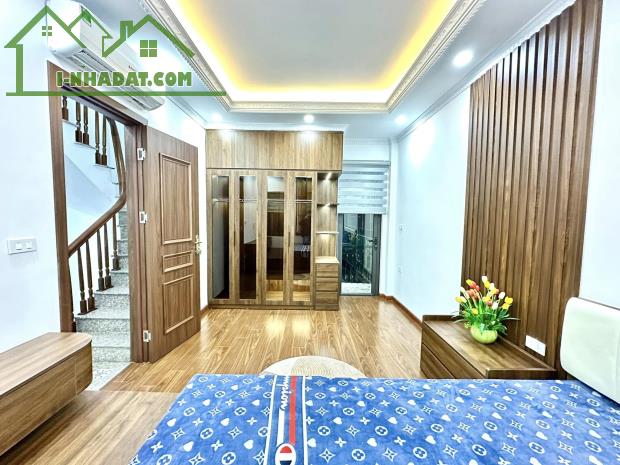 🚀 BÁN NHÀ CẦU GIẤY - 34M² - 6 TẦNG - FULL NỘI THẤT ĐẲNG CẤP - Ô TÔ ĐỖ CỔNG 🚀 - 3