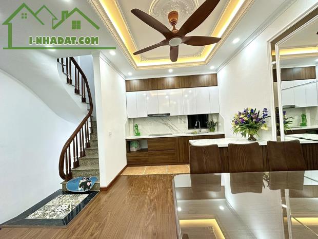 🚀 BÁN NHÀ CẦU GIẤY - 34M² - 6 TẦNG - FULL NỘI THẤT ĐẲNG CẤP - Ô TÔ ĐỖ CỔNG 🚀 - 5