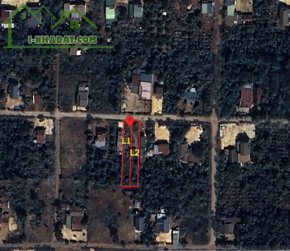 Bán 268m² Đất Hẻm C1 EaKmat, Hòa Đông – Vị Trí Vàng Gần Sân Bay, Cao Tốc & Quốc Lộ 26 - 3