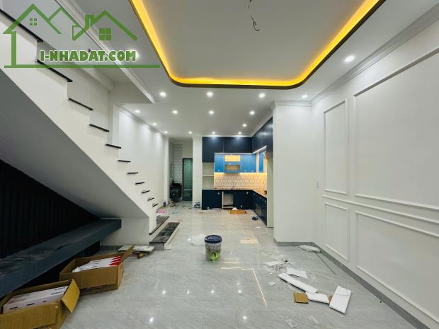 Bán Căn Villas Thiết kế Tân Cổ Điển mái Vòm Phong Cách Châu Âu MT Kiệt 185 Nguyễn Lộ Trach - 3