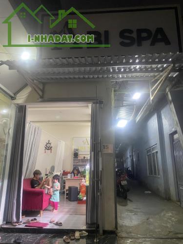 Sang nhượng mặt bằng spa tại 15/1 Phan Đình Phùng, Pleiku, Gia Lai