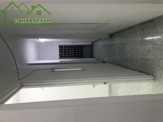 NHÀ BÁN 2 TẦNG - DT 56M² - HẺM XE HƠI ĐẬU CỬA - GẦN MẶT TIỀN KÊNH THAM LƯƠNG GV - HƠN 4T - 3