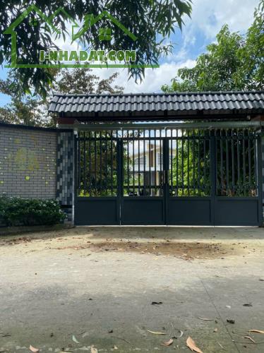 Bán 1000m2 đất Cách Cầu Ba Láng 400m, cách 61C 150m, Lộ 5m ô tô vivu - 2