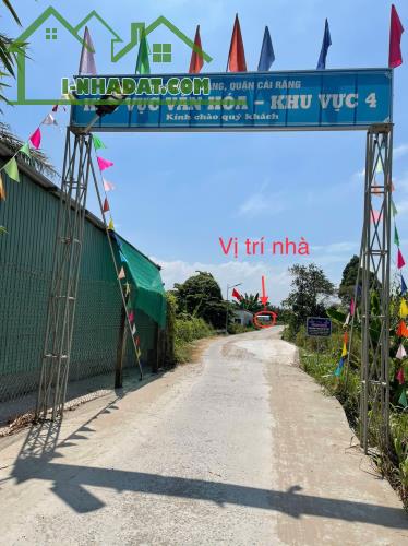 Bán 1000m2 đất Cách Cầu Ba Láng 400m, cách 61C 150m, Lộ 5m ô tô vivu - 5