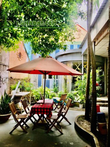 BÁN ĐẤT TẶNG NHÀ XỊN ĐƯỜNG NGUYÊN DU, THẠCH THANG 405M2 NGANG 9.5M, GIÁ CHỈ NHINH 50ty - 2