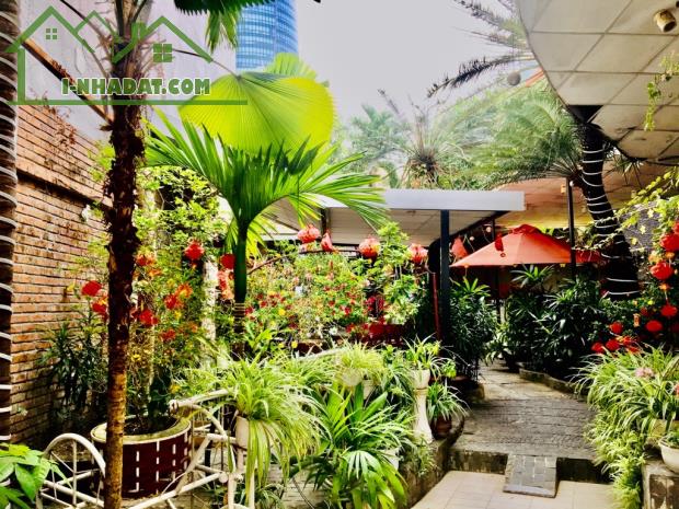 BÁN ĐẤT TẶNG NHÀ XỊN ĐƯỜNG NGUYÊN DU, THẠCH THANG 405M2 NGANG 9.5M, GIÁ CHỈ NHINH 50ty - 4