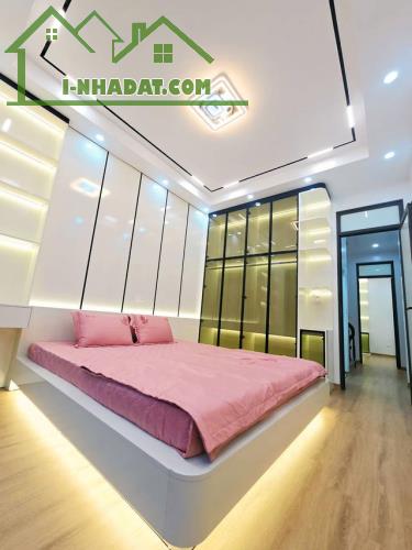 🏡 NHÀ ĐẸP KIM GIANG - 42M² - 4 TẦNG - MẶT TIỀN 3.6M - FULL NỘI THẤT - Ô TÔ ĐỖ CỬA - 11TỶ - 4