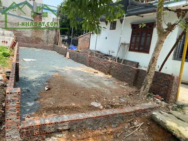 Bán đất ngọc hòa, chương mỹ  83m² lô góc 2 mặt thoáng- đường otô tránh nhau,gần ql6 giá đầ - 2