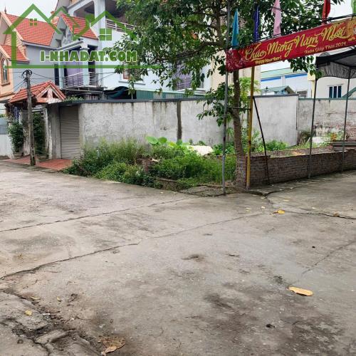 Bán đất ngọc hòa, chương mỹ  83m² lô góc 2 mặt thoáng- đường otô tránh nhau,gần ql6 giá đầ - 1