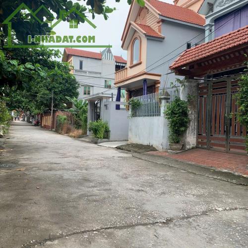 Bán đất ngọc hòa, chương mỹ  83m² lô góc 2 mặt thoáng- đường otô tránh nhau,gần ql6 giá đầ