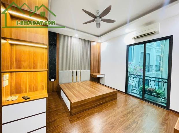 🏡 BÁN NHÀ YÊN HÒA – 5 TẦNG – NGÕ 3.6M – CÁCH Ô TÔ 50M – SỔ ĐỎ CHÍNH CHỦ – CHỈ 7.6 TỶ!!! - 1