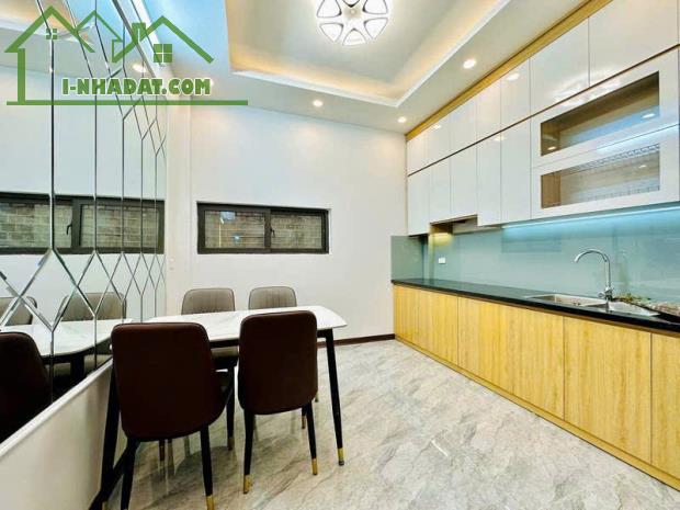 SIÊU HIẾM KHƯƠNG ĐÌNH CCMN - 6 TẦNG FULL NỘI THẤT DT58M, HƠN 10tỷ - 1