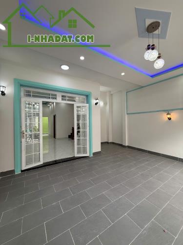 [HOT] Nhà Đẹp Gần Quận 12 – 56m² (Ngang Hiếm 6m) – 2 Tầng, 3PN, Giá Chỉ Hơn 4 Tỷ!