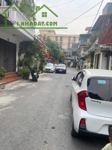 CẦU DIỄN - NHÀ PHỐ 60M - TRƯỚC NHÀ 2 Ô TÔ - QUÂN ĐỘI QUANH NHÀ. - 1