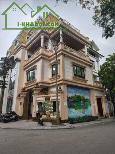 Bán biệt thự song lập 160m2 mt10m Trần Kim Xuyến Trung Hoà Cầu Giấy 6x tỷ