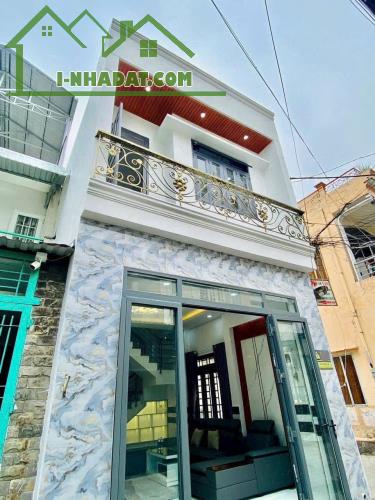 Nhà đẹp ,Bùi quang là ,hẻm xe hơi Full Nội Thất. Chỉ 5.15 Tỏi - 2