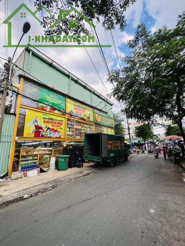 🔥 SIÊU PHẨM MẶT TIỀN CHỢ PHƯỚC BÌNH – NGANG 8M – DÒNG TIỀN HƠN 100 TRIỆU/THÁNG – CHỈ 22.5 - 2