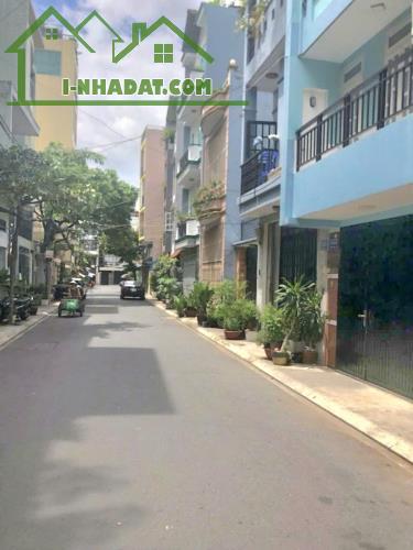 Bán Nhà Hẻm 8m Thân Nhân Trung, 160m2, Ngang 8.3m, C4, Chỉ 23 Tỷ, Phường 13, Tân Bình - 2