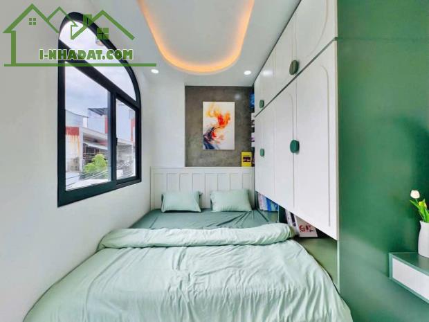 Bán gấp nhà đường Võ Văn Tần, P.3, Quận 3 . Giá 2 tỷ 790. Còn Thương lượng.  - Vị - 5