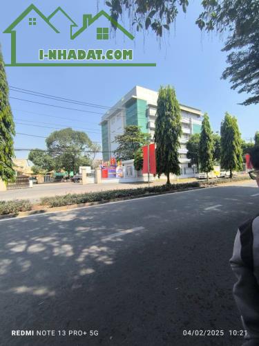 BÁN NHÀ PHỐ 85M2, 5 TẦNG, HOÀN CÔNG ĐỦ, MẶT TIỀN ĐẠI LỘ 3, PHƯỚC BÌNH QUẬN 9 - 18 TỶ