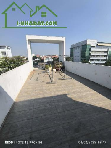 BÁN NHÀ PHỐ 85M2, 5 TẦNG, HOÀN CÔNG ĐỦ, MẶT TIỀN ĐẠI LỘ 3, PHƯỚC BÌNH QUẬN 9 - 18 TỶ - 2