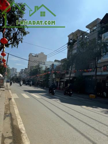 MẶT TIỀN KINH DOANH 10M HƯNG PHÚ P9Q8, NHÀ CẤP 4 TIỆN XÂY MỚI - 55M2 NGANG 4M, CHỈ 10 TỶ T - 3