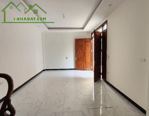 CHỈ 4,6 TỶ CÓ NHÀ 5 TẦNG / 31M2 – NGÕ THÔNG, Ô TÔ QUA NHÀ -20M BÃI ĐỖ XE. - 2