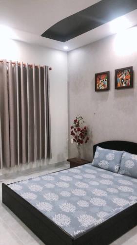 NHÀ ĐẸP QUANG TRUNG GV - GẦN CHỢ ĐÊM HẠNH THÔNG TÂY - DT 36M² - 3 TẦNG NHỈNH 4 TỶ - 3