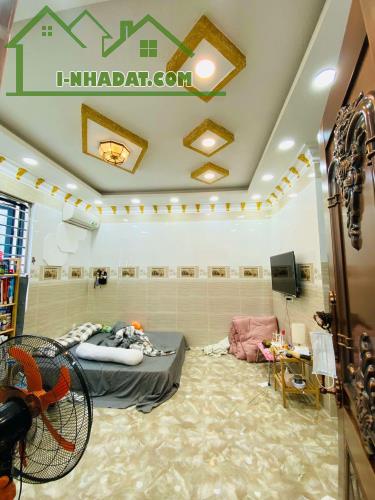 Bán nhà Biệt thự 2 Măt tiền hẻm Bùi Minh Trực - ngay QL 50, 10x13m, 5 T - 6PN, 32 tỷ. - 4