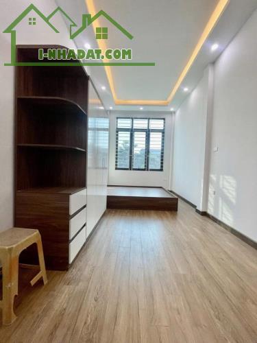 Bán nhà Mới Tân Mai- Hoàng Mai, 40M2 x4T giá 6.2 tỷ, gần phố. Full nội thất - 1