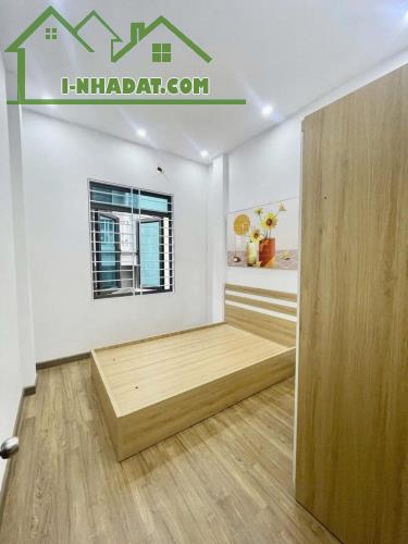 Bán nhà Mới Tân Mai- Hoàng Mai, 40M2 x4T giá 6.2 tỷ, gần phố. Full nội thất - 2