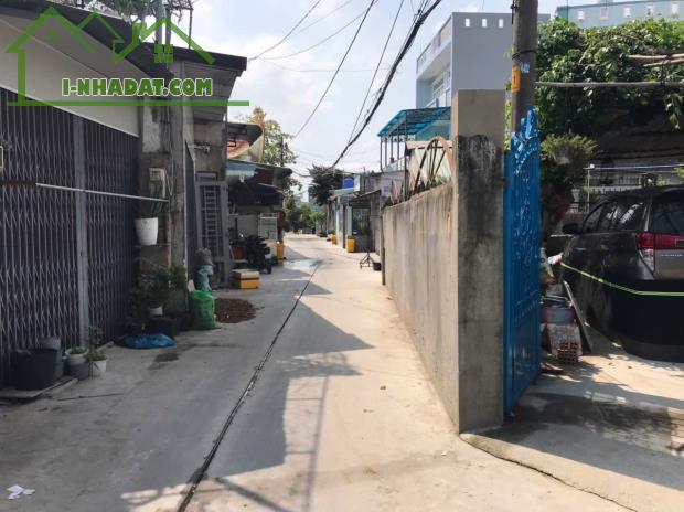 Mặt tiền Tam Đông 20 Hóc môn , 2 tầng 2PN 28m2