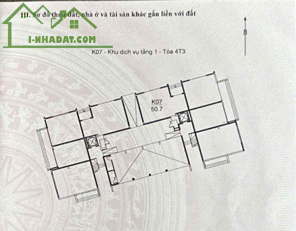 Bán chung cư Greenpark việt hưng long biên hà nội (kiot)