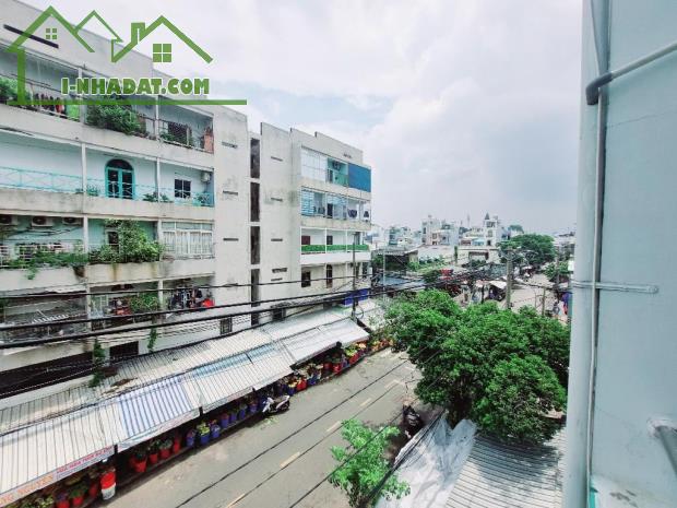 Nguyễn Trãi 113 C4 5x23 22.3 tỷ Phường 3 Quận 5  Vị trí trung tâm quận 5 - 2
