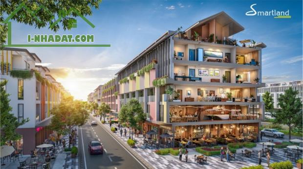 Bán biệt thự  Meyhomes Capital phú quốc kiên giang, 8 tỷ, 5 tầng 1tum dt 120m2 fun nội