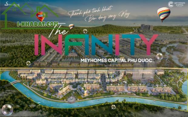 Bán biệt thự  Meyhomes Capital phú quốc kiên giang, 8 tỷ, 5 tầng 1tum dt 120m2 fun nội - 2