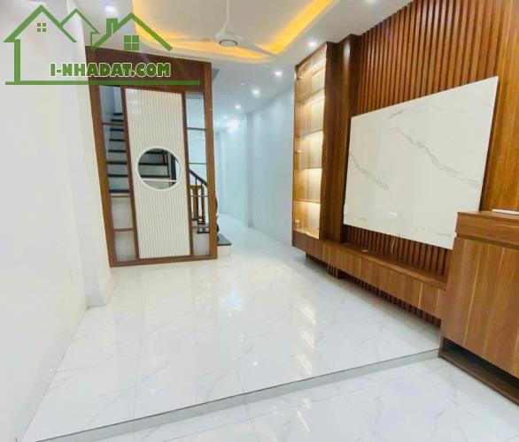 BÁN NHÀ MIÊU NHA, DO NHA – 42M2, 5 TẦNG – NGÕ Ô TÔ THÔNG, MỚI CỨNG – FULL NGỦ HƠN 6 TỶ - 1