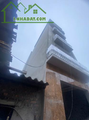 nhà mới tinh - phúc  lợi  - 39m2  - vài bước chân ra ô tô tránh - 1