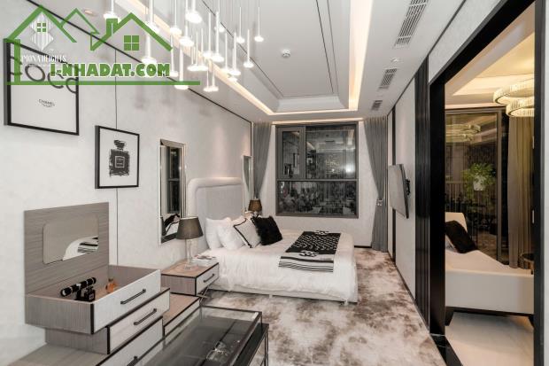 Cần bán căn hộ 1 ngủ view mặt biển Quy Nhơn sổ đỏ lâu dài chỉ 400 triệu