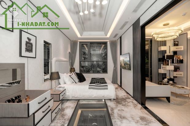 Cần bán căn hộ 1 ngủ view mặt biển Quy Nhơn sổ đỏ lâu dài chỉ 400 triệu - 2