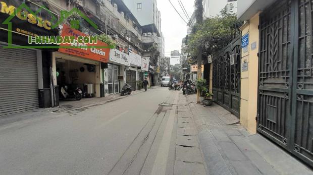 Bán Nhà Mặt Phố Kim Mã Thượng Ba Đình 85m6T Th/Máy 5m Vỉa Hè 32 Tỷ Kim Mã Thượng. - 5