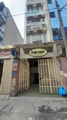 Bán Nhà Mặt Phố Kim Mã Thượng Ba Đình 85m6T Th/Máy 5m Vỉa Hè 32 Tỷ Kim Mã Thượng.