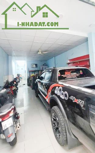 Chỉ hơn 14 tỷ chút _ chốt bất ngờ 100M² ( 5x20) _ 4 TẦNG BTCT _ NHÀ MẶT TIỀN _ NGAY Q6 - 1
