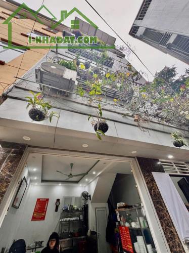 Phải thật nhanh mới kịp, nhà Ngọc Thụy, 39m, chỉ 5 tỷ.