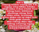 ĐẤT VÀNG MỘC CHÂU