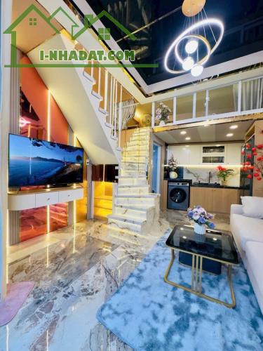 MẶT TIỀN ĐƯỜNG SỐ 5D - FULL NỘI THẤT - DTSD LÊN ĐẾN 72M2 - 3 TẦNG - SỔ VUÔNG ĐẸP - CHỈ 3.8 - 4