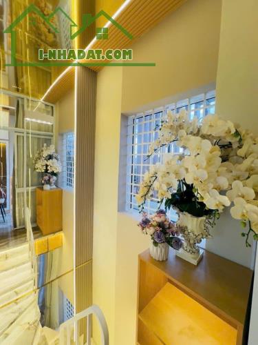 MẶT TIỀN ĐƯỜNG SỐ 5D - FULL NỘI THẤT - DTSD LÊN ĐẾN 72M2 - 3 TẦNG - SỔ VUÔNG ĐẸP - CHỈ 3.8 - 2